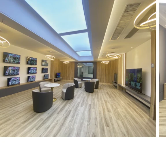KINGSUN customer showroom