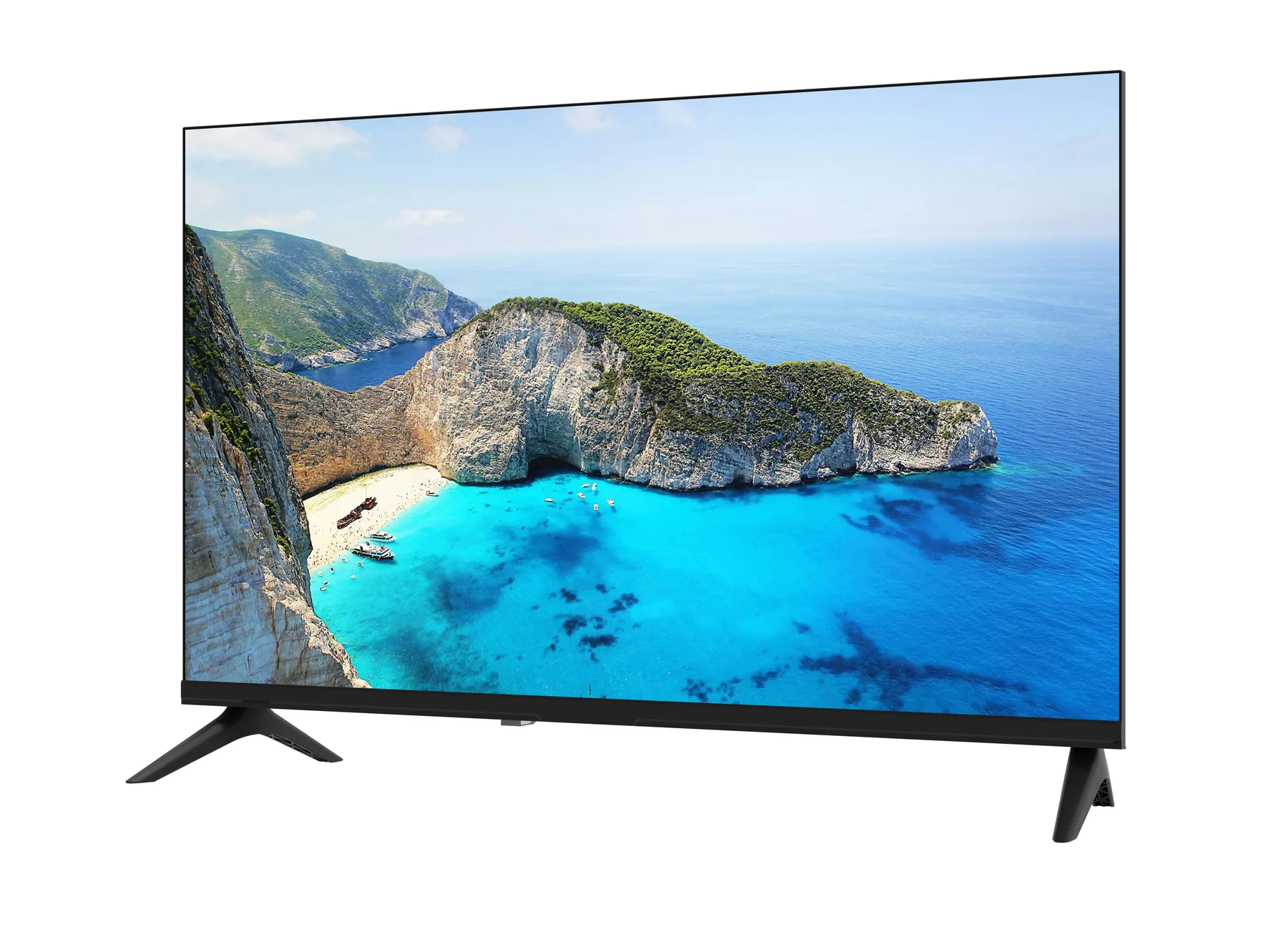 LY315-F02 3IN1, front angle (supplied assembled-TV rendering)