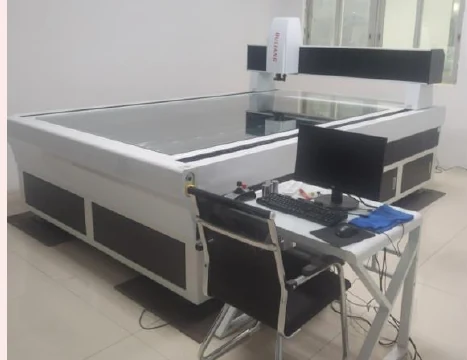 Coordinate Measuring Machine