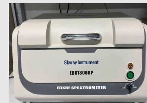 RoHS Analyzer