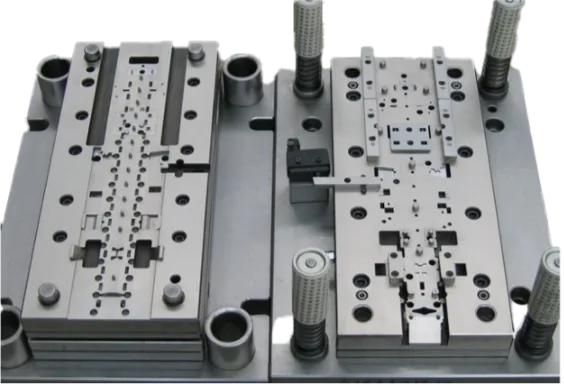 Open stamping die from KINGSUN tooling materials