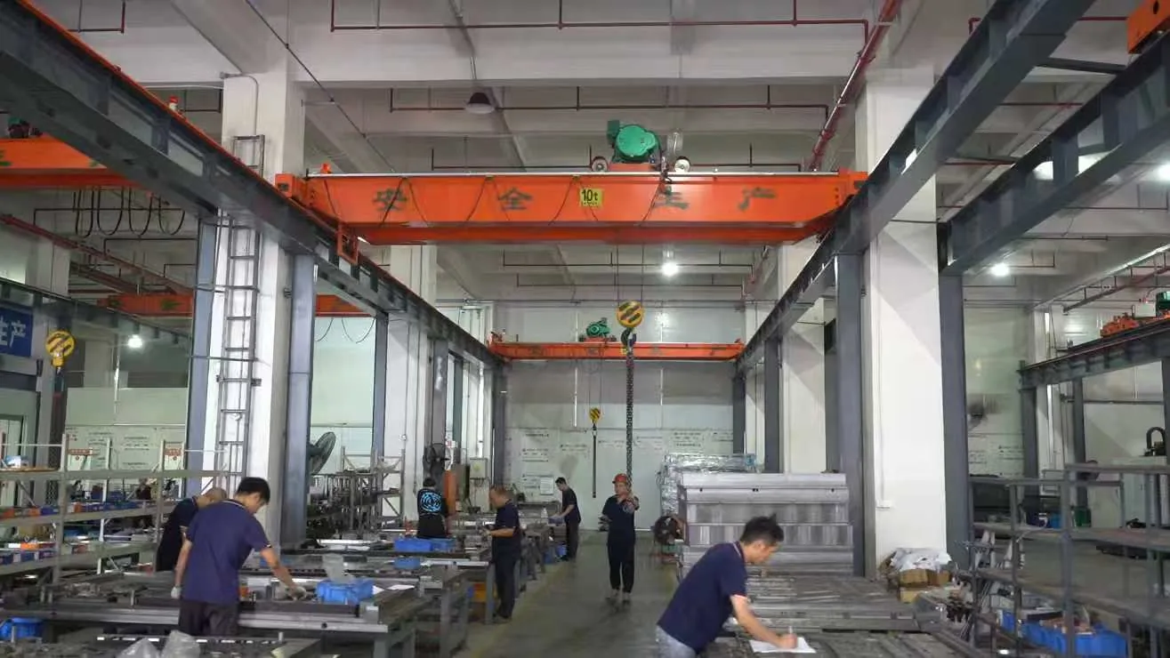 Tooling workshop
