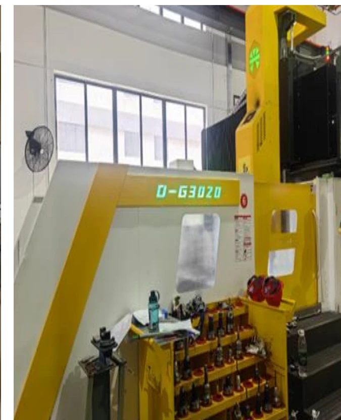 KINGSUN CNC machining equipment